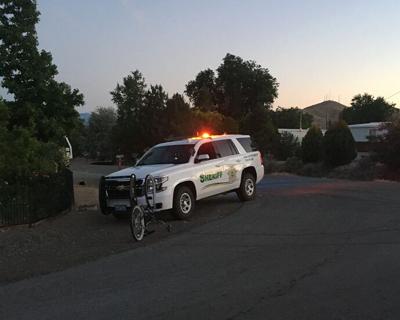 Vehicle V. Pedestrian Near 8th Street And Leon Drive