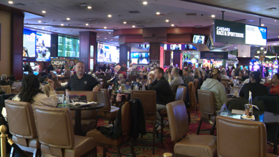 Super Bowl LX celebrations in downtown - Photo