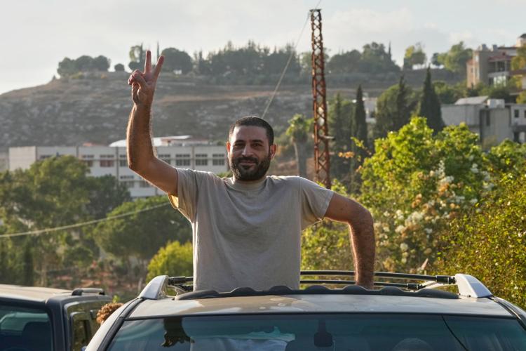 Lebanon Israel