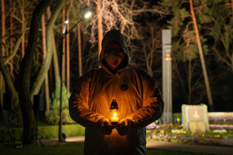 Russia Ukraine War Chernobyl