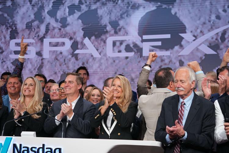 Finacial Markets SpaceX IPO