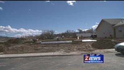 Fernley's Growth Puts Pressure On Fire Service