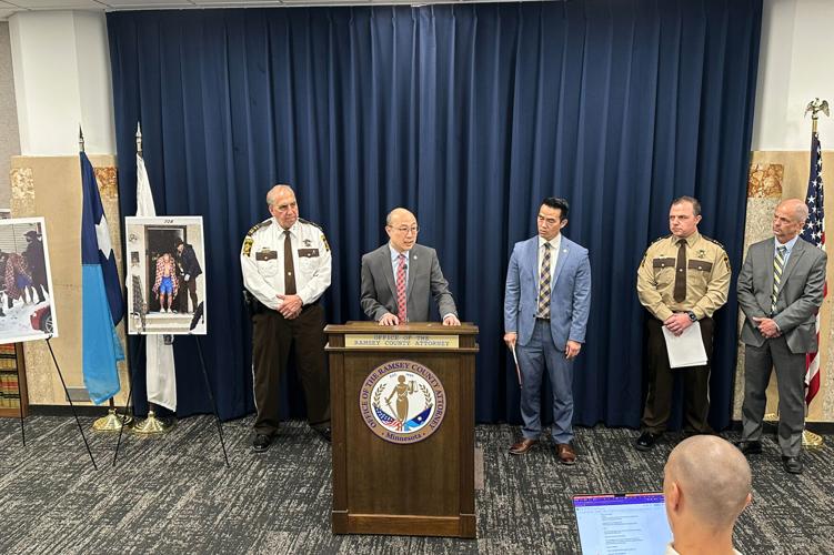 Immigration Enforcement Minnesota