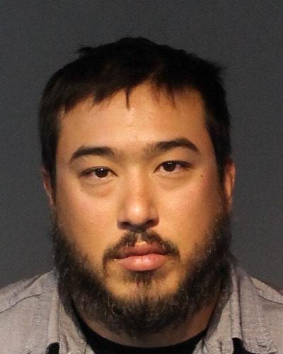 Jason Sumption One Man Arrested For Shooting A BB Gun Out Of His Window | | 2news.com