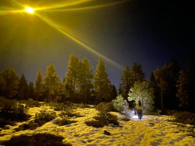 2 Hikers Rescued at Jones Creek Loop