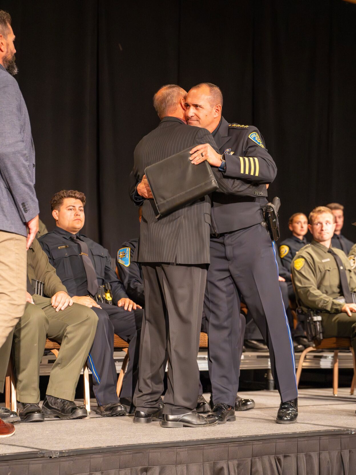 Northern Nevada Law Enforcement Academy Class 2026-01