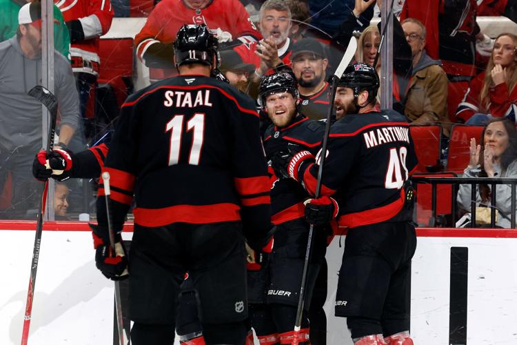 Canadiens Hurricanes Hockey