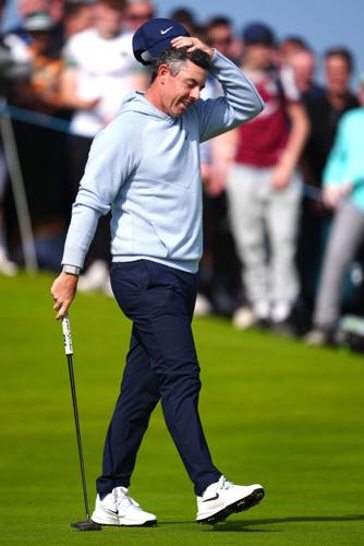 Ireland Irish Open Golf