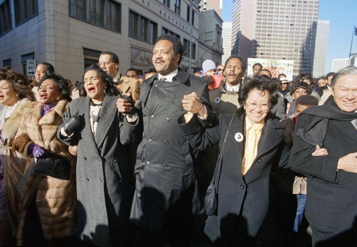 Obit Jesse Jackson