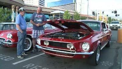 Hotels Fill Up as Hot August Nights Rolls Into Town