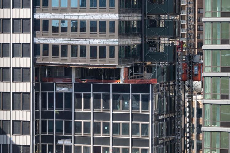 NYC Building Collapse Risk