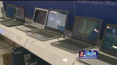 Keeping Technology Safe for Children This Holiday Season