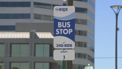 Midtown Bus Stop Move Causes Some to Feel Upset