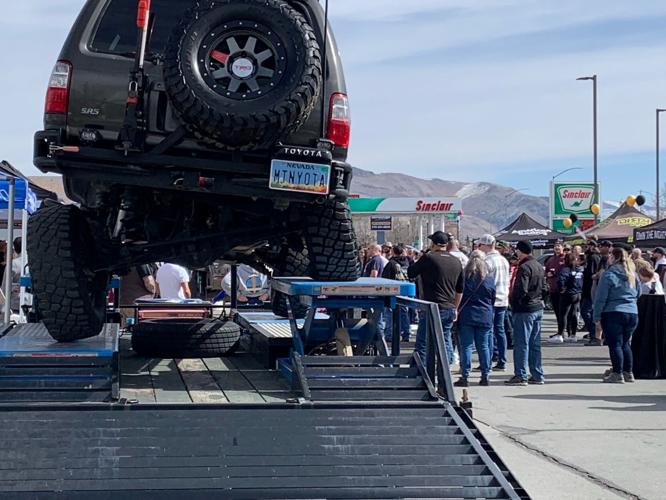 New Off Road Warehouse Opens in Sparks