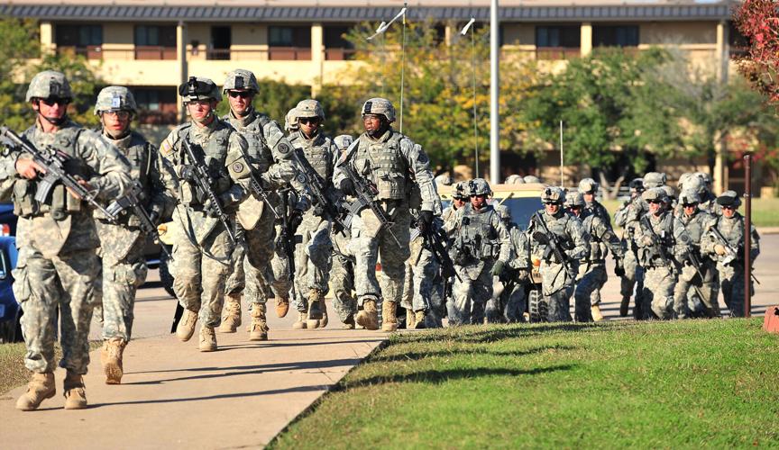 Fort Hood Shooting Execution What To Know