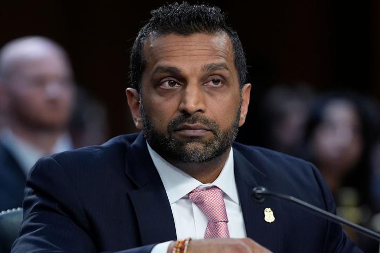 FBI Director Congress