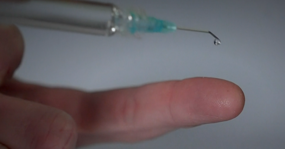 Resight Injection Eyesight saving injection | Videos | 2news.com