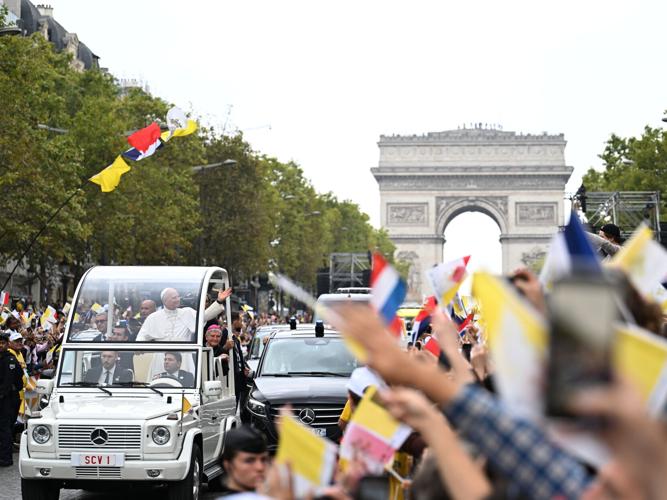 France Pope