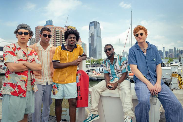 Summer Film Preview - Breakouts