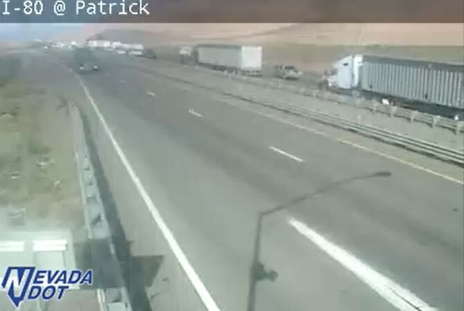 I-80 Patrick crash