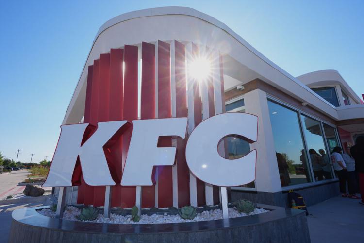 KFC Restaurant Revival