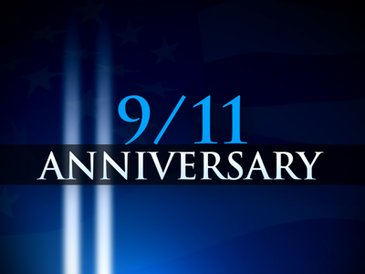 Local 9/11 Memorial Ceremonies, Events