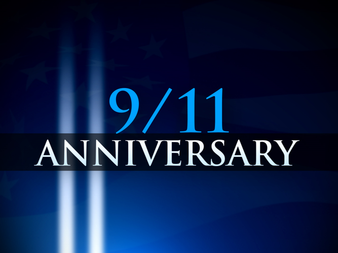Local 9/11 Memorial Ceremonies, Events