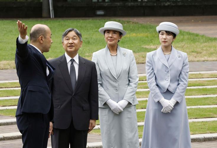 Japan Imperial Succession