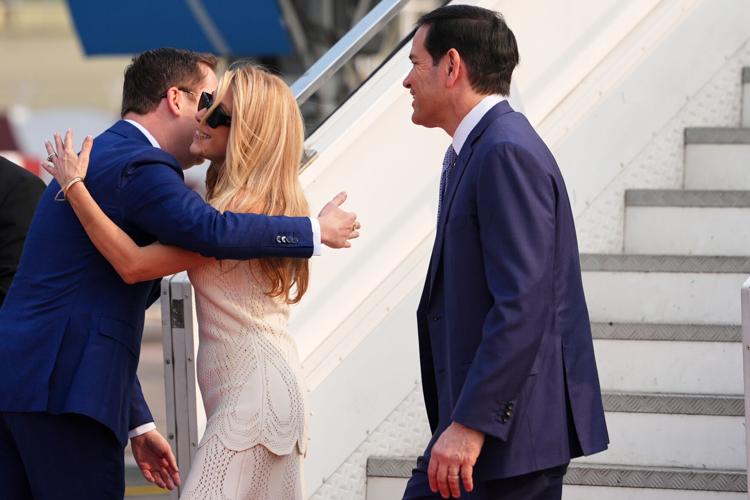 India United States Rubio