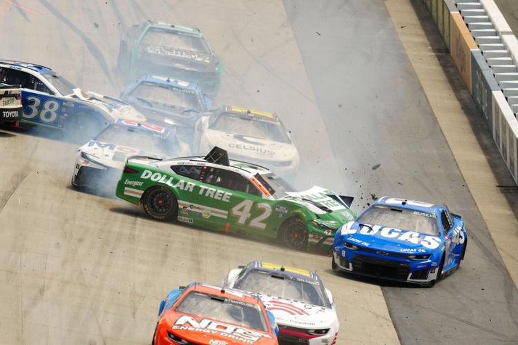 NASCAR Dover Auto Racing