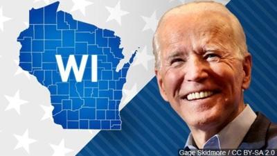 Wisconsin Recount Confirms Joe Biden's Win Over President Trump