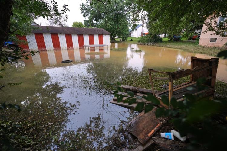 Ohio Extreme Weather Floods