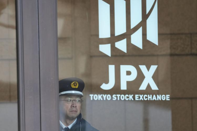 Japan Financial Markets