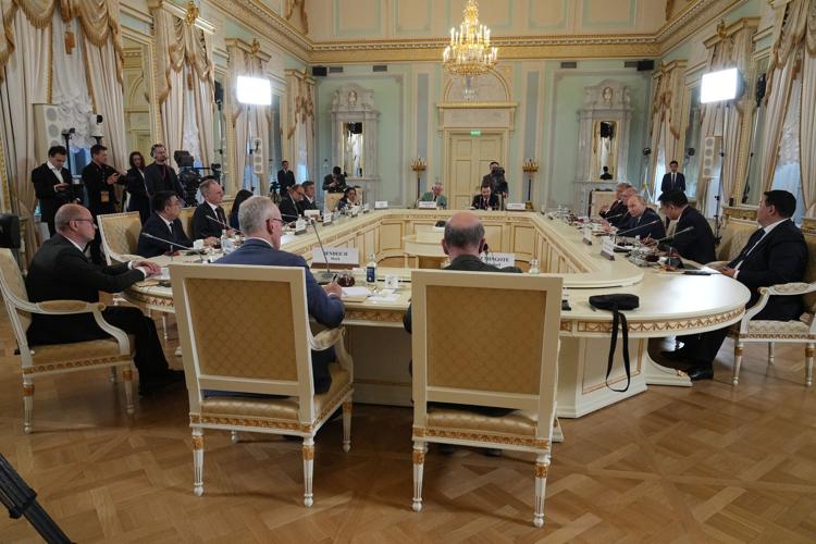 Russia Putin
