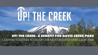 Up! The Creek - A benefit for Davis Creek Park