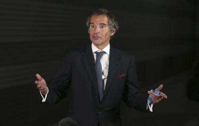 IAEA: Iran Continues to Expand Stockpile of Enriched Uranium