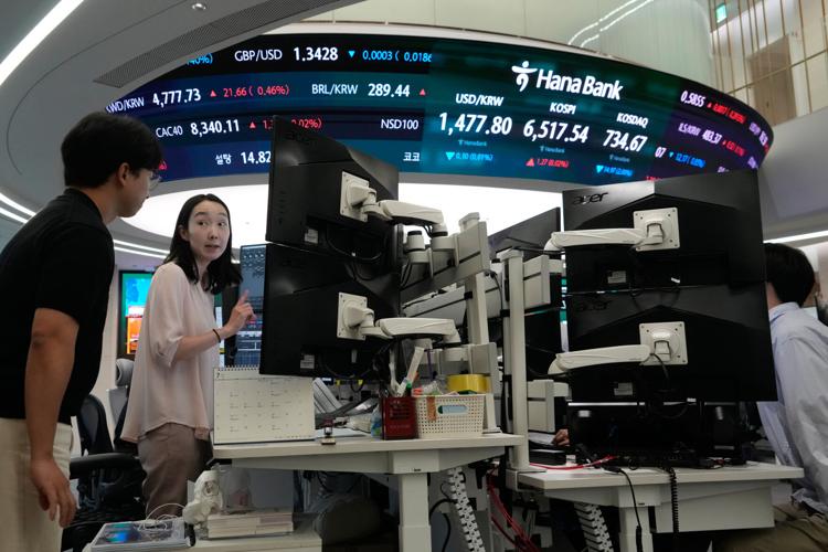 South Korea Financial Markets