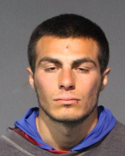 Man Arrested After Short Standoff At A Local Business