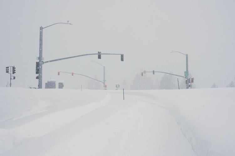 California Avalanche