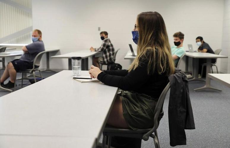 No Parties, No Trips: Colleges Set COVID-19 Rules for Fall