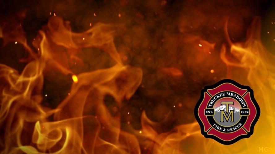 Generic Fire with TMFR logo