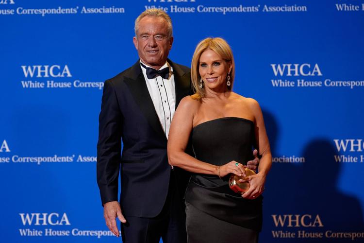 Trump White House Correspondents Dinner