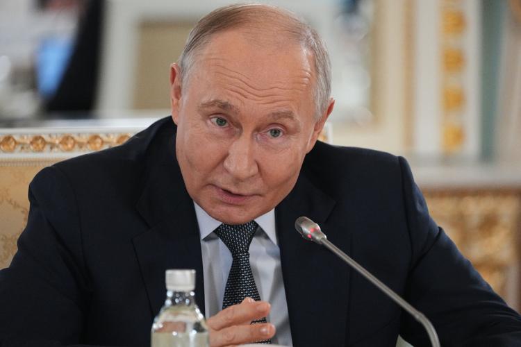 Russia Putin