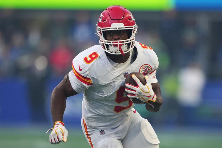 Chiefs Seahawks Football