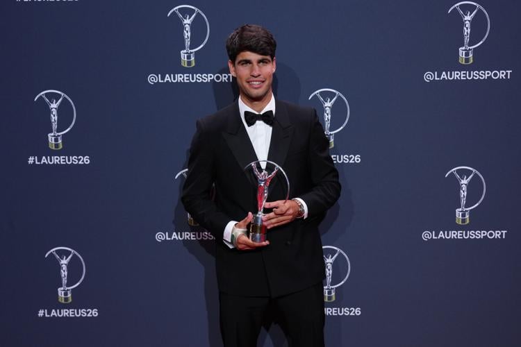 Spain Laureus Awards