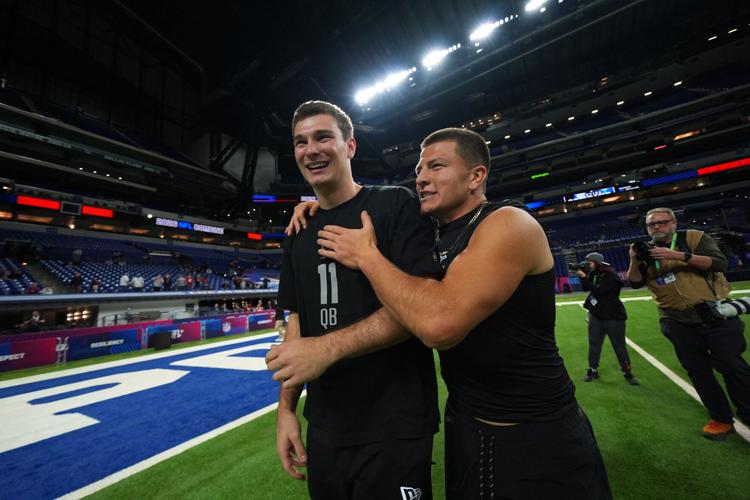 NFL Draft Latino Prospects Football