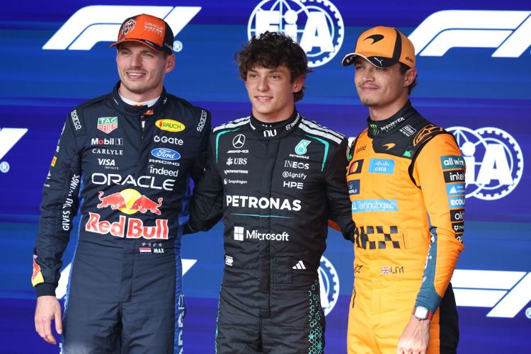 Belgium F1 GP Auto Racing