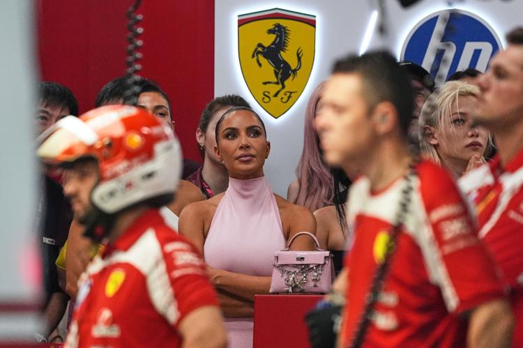 APTOPIX Singapore F1 GP Auto Racing