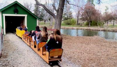 Keeping Kids Busy During Spring Break