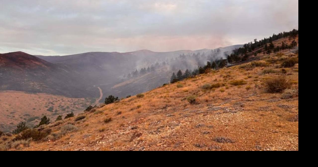 Hawk Fire remains 0 contained as evacuations continue across North Valleys Northwest Reno as winds increase  KTVN